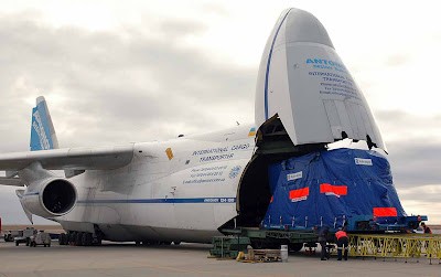 Vận tải cơ An-124 Ruslan Condor